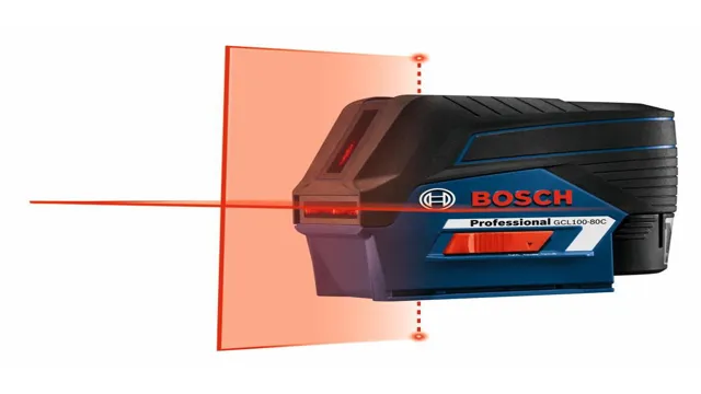 what are plumb points on a laser level