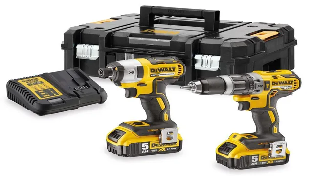 what does a dewalt impact driver do