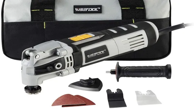 what does an oscillating multi tool do