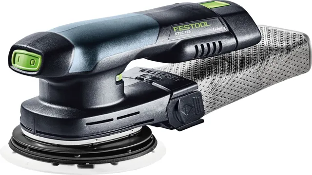 what festool sander should i buy