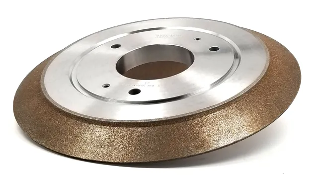 what grit cbn wheel for lathe tools