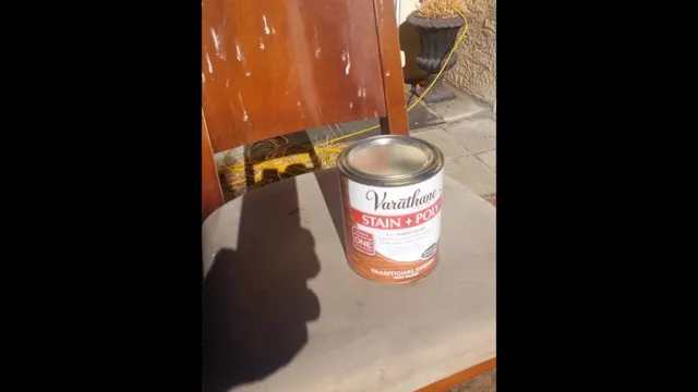 what happens if you apply polyurethane before stain is dry 2 what happens if you apply polyurethane before stain is dry 2