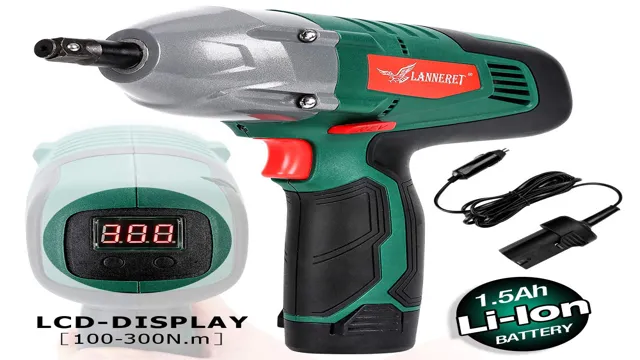 what impact driver for lug nuts