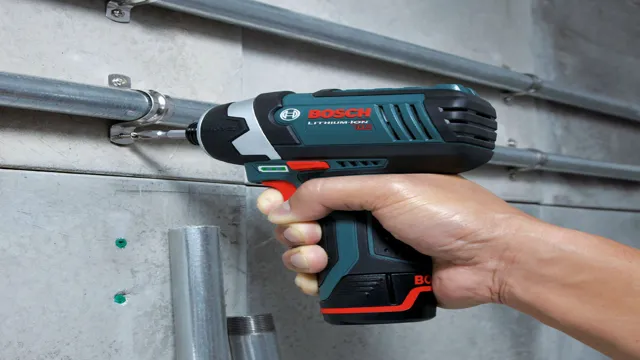 what impact driver is used for