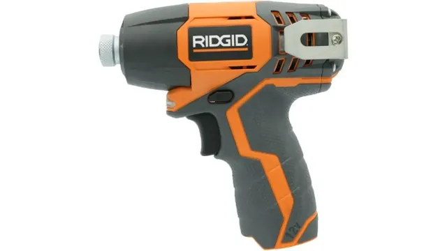 what impact driver to buy