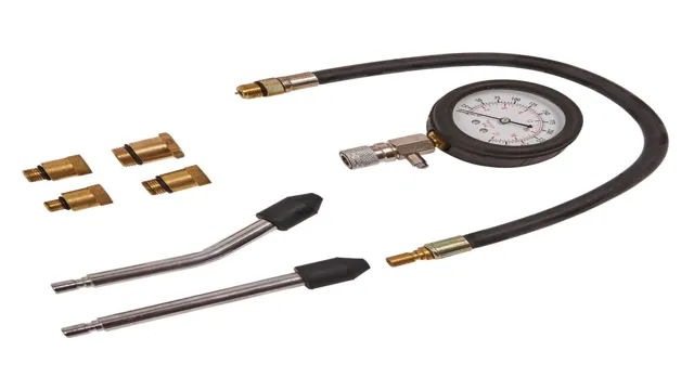 what is a compression tester used for