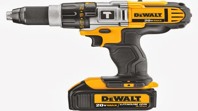 what is a cordless drill