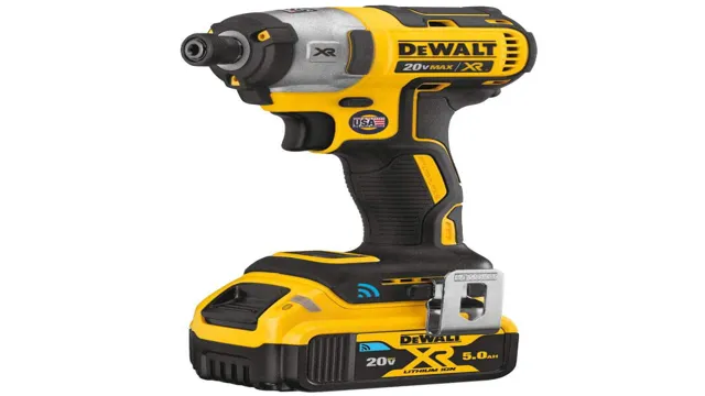 what is a cordless impact driver