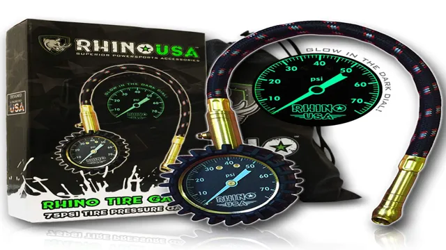 what is a good tire pressure gauge