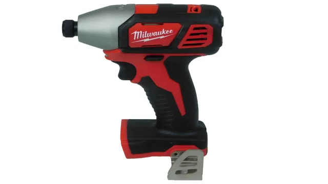 what is a hex impact driver used for