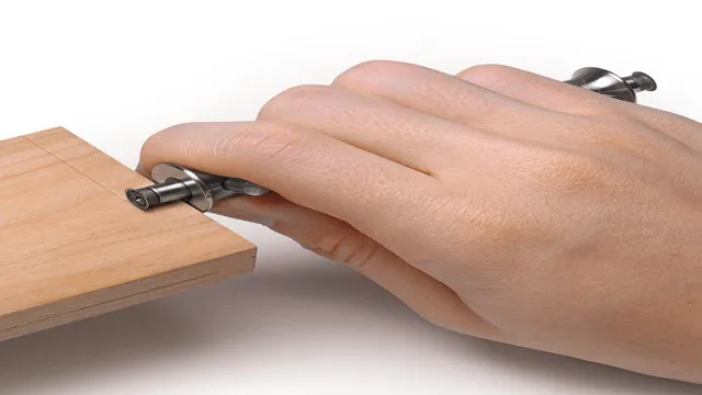 what is a marking gauge used for