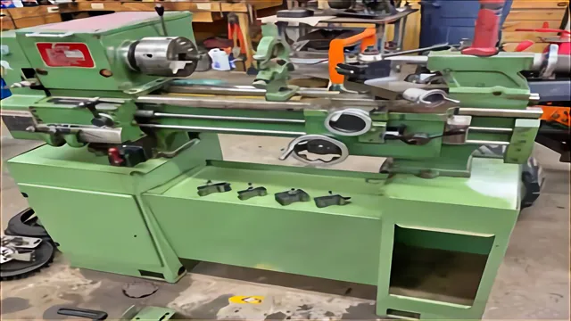 what is a metal lathe used for