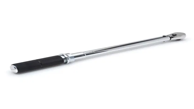 what is a micrometer torque wrench