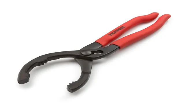 what is a oil filter wrench