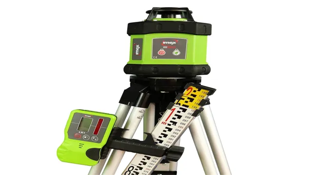 what is a rotary laser level used for