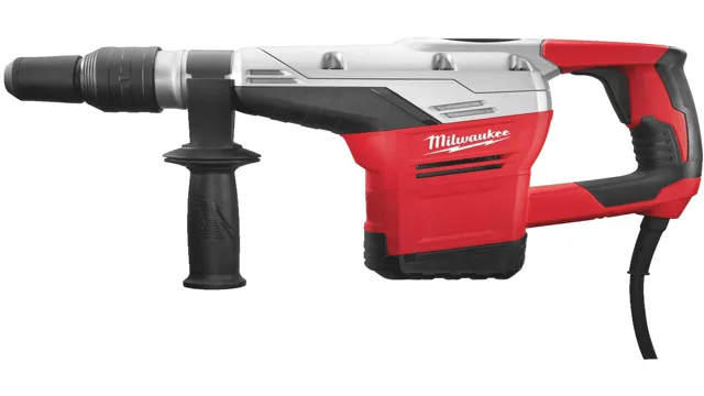 what is a sds rotary hammer drill