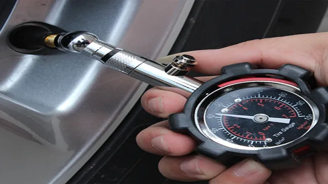what is a tire pressure gauge