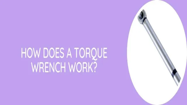 what is a torque wrench and how does it work 3 what is a torque wrench and how does it work