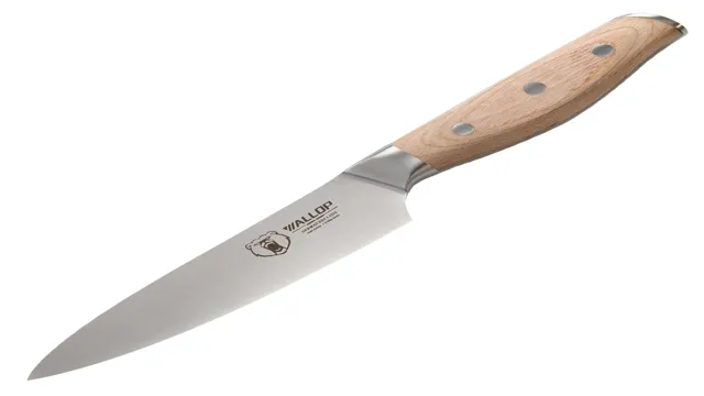 what is a utility knife used for in the kitchen