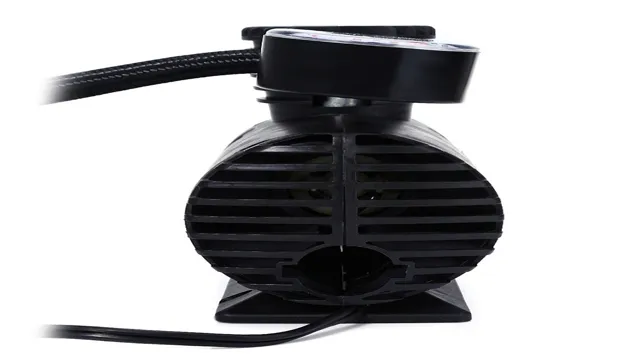 what is an air compressor used for in a car