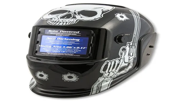 what is an auto darkening welding helmet what is an auto darkening welding helmet