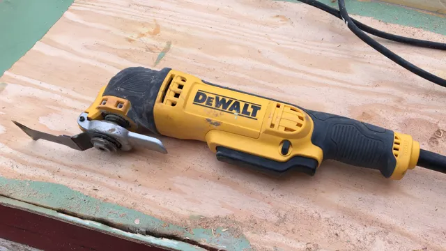 what is an oscillating multi tool what is an oscillating multi tool