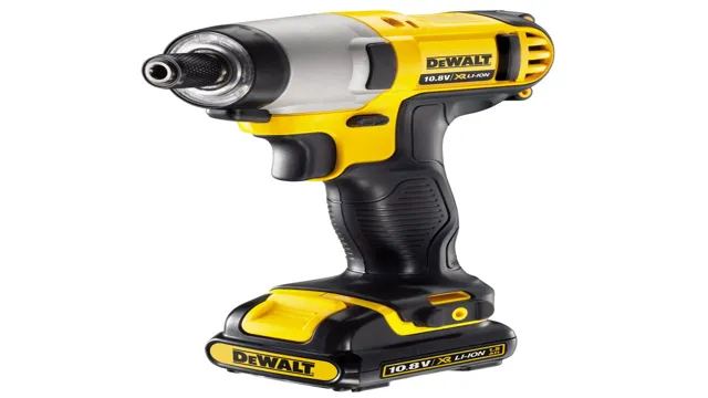 what is best impact driver