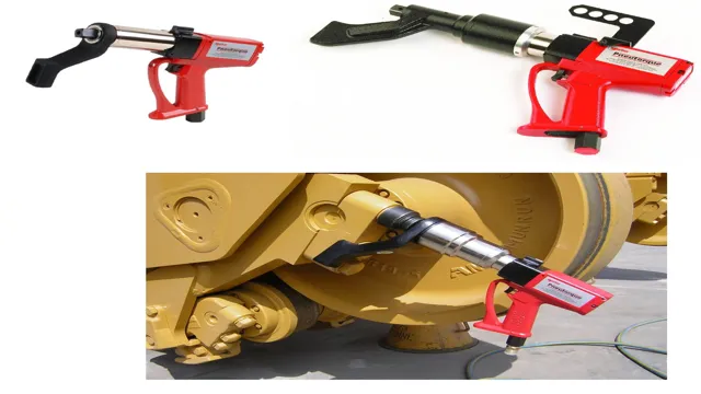 what is pneumatic torque wrench