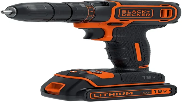 what is the best cordless drill uk