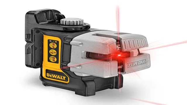 what is the best dewalt laser level