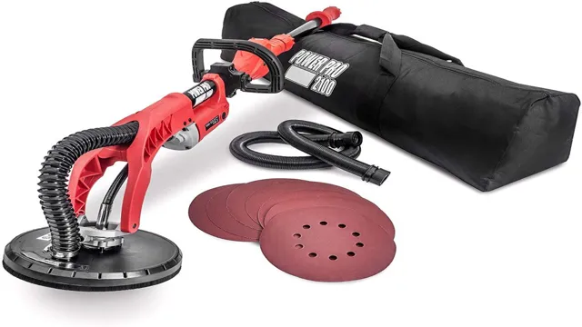 what is the best dustless drywall sander