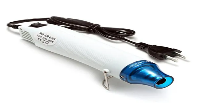 what is the best heat gun for crafts