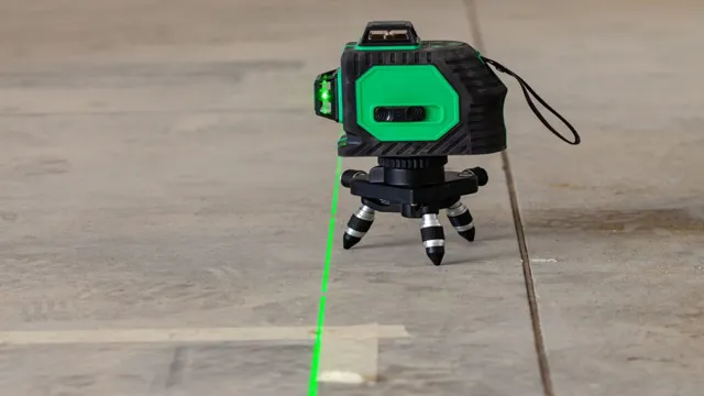 what is the best laser level on the market