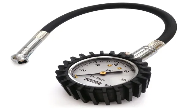 what is the best tire pressure gauge