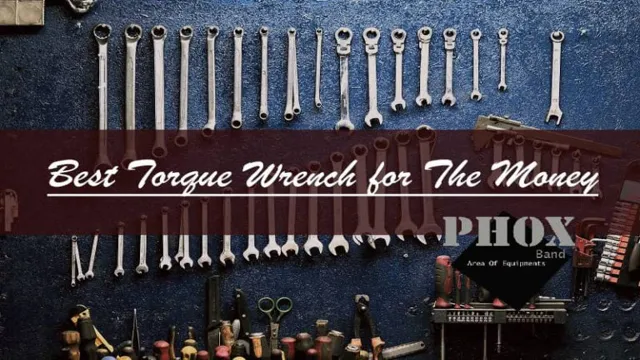 what is the best torque wrench for the money
