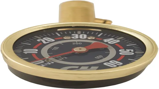 what is the best type of tire pressure gauge