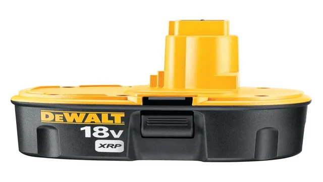 what is the typical voltage for cordless drill batteries