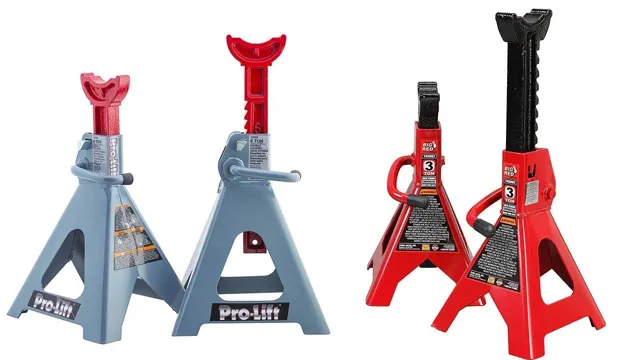 what jack stands should i buy