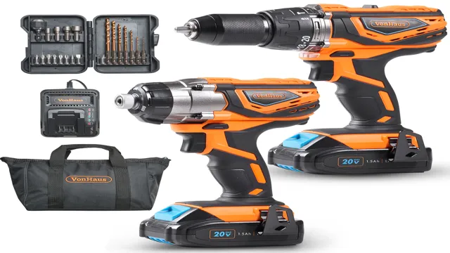 what kind of cordless drill to use to change tires