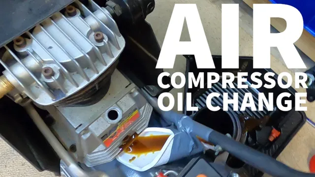 what kind of oil goes in a air compressor 1 what kind of oil goes in a air compressor