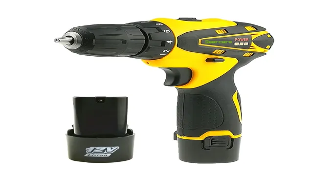 what kind of screwdriver to open cordless drill battery pack