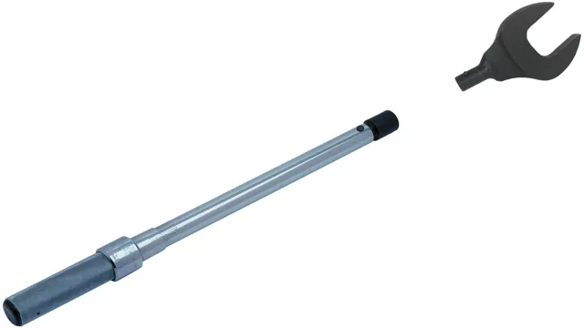 what range torque wrench for bike