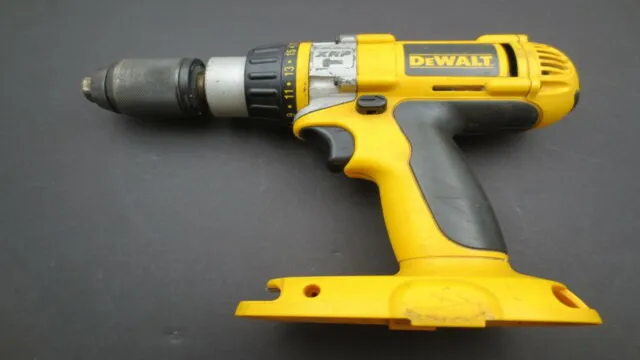 what rpms does cordless drill dw988 have 2