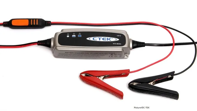 what size car battery charger do i need