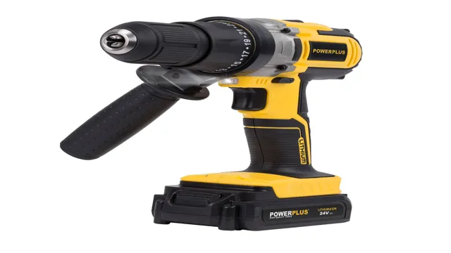 what size cordless power drill should i buy