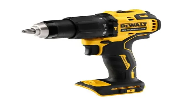 what size cordless power drill should i buy