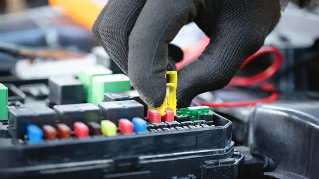 what size fuse for 12v air compressor