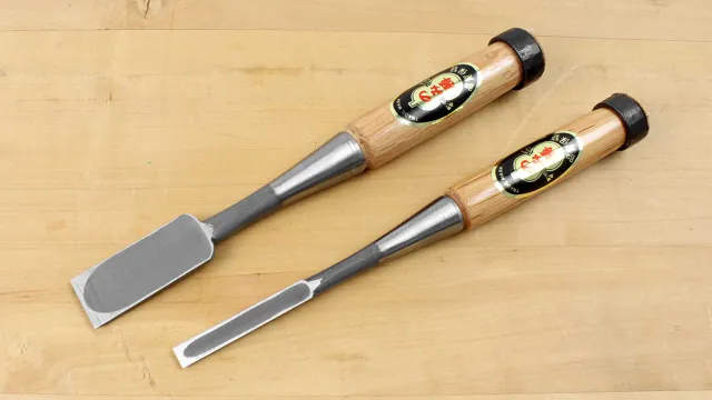 what steel are chisels made from 1 what steel are chisels made from