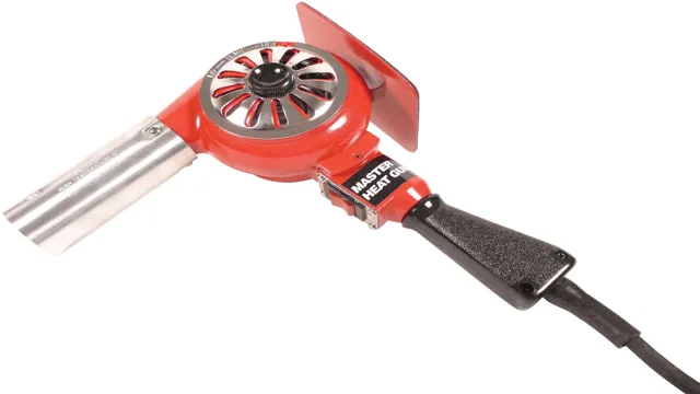 what temp heat gun for vinyl wrap