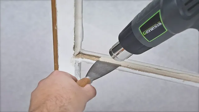 what to do with a heat gun